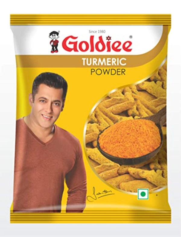 Goldiee Haldi Powder - 200g